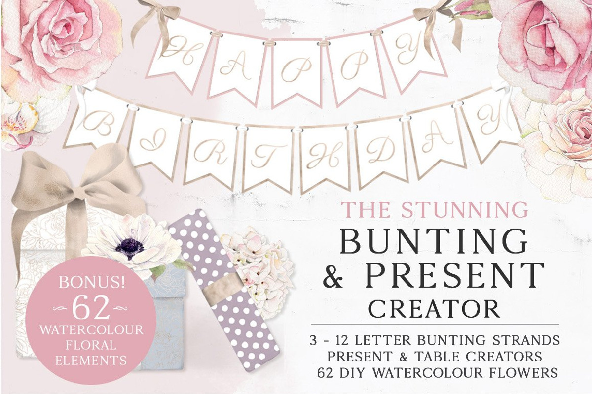 Wedding & Celebration Creator, an Object Graphic by Pretty Little Lines (Photo 30 of 33)