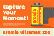 FORMEDIAL - Retro Geometric Display, a Sans Serif Font by Cruizy & Co (Thumbnail 8 of 11)