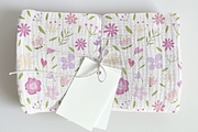 Whimsy Meadow Seamless Pattern, a Pattern Graphic by OwlAndFern (Thumbnail 6 of 14)