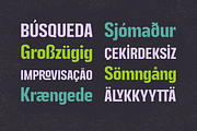 Gardo Grotesk | A Display Sans, a Sans Serif Font by Ayca Atalay (Thumbnail 9 of 10)
