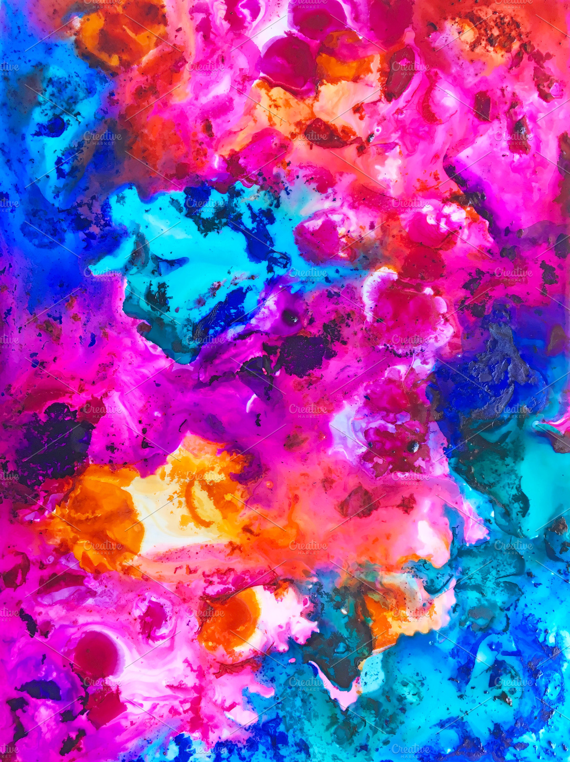 Across the Universe, an Abstract Photo by Michelle Jean Studio