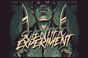 Chemical Machines - Horror Font, a Font by The Branded Quotes (Thumbnail 2 of 6)