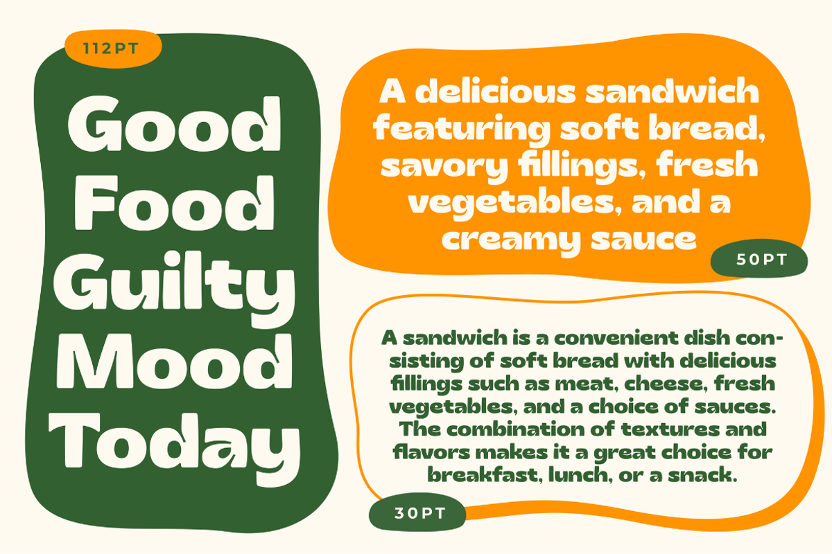 Arqelo Expanded, a Sans Serif Font by Brand_Hero (Photo 9 of 13)