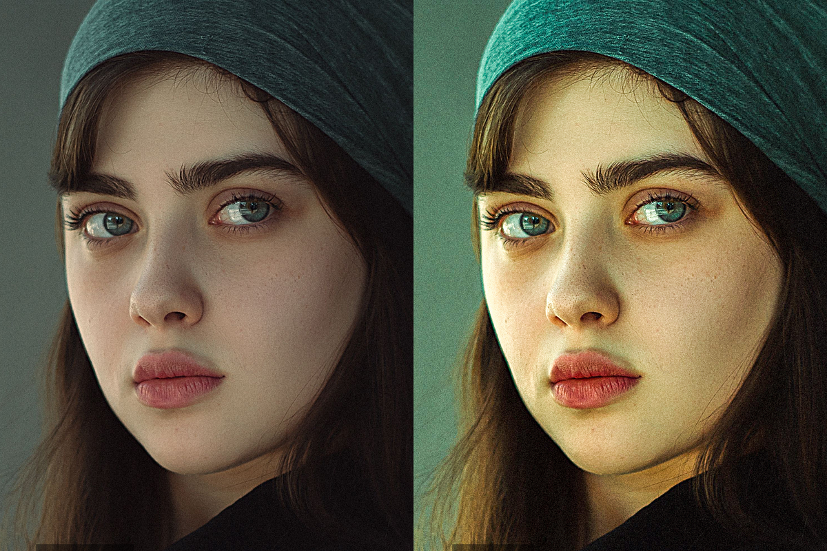12 That Girl Lightroom Presets, a Preset Add-On by RamsaGraphi (Photo 14 of 20)