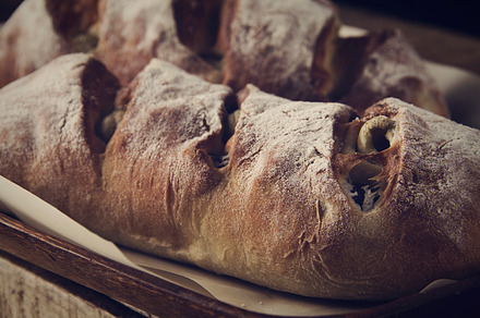 Bread Ham Featuring Tapas Spanish Food And Food preview 4