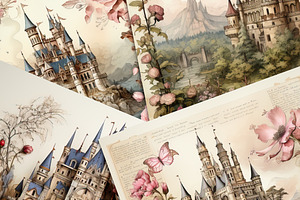 Antique Fairy Tale