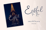 Chelsea Olivia - Font Duo, a Script Font by Garisman Std (Thumbnail 4 of 10)