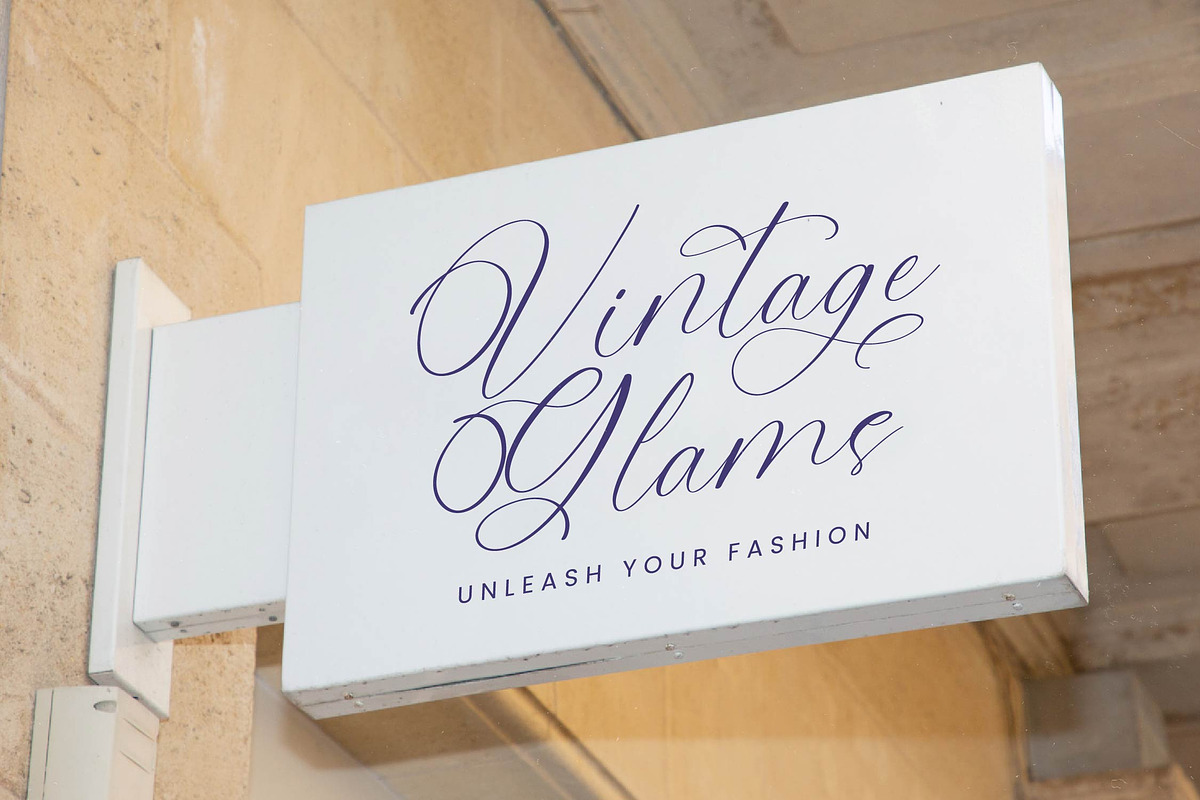 Belati Sophia Modern Beauty Script, a Script Font by Letterena Studios Script (Photo 10 of 15)