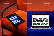 Scota - Bold Geometric Font, a Sans Serif Font by limitype (Thumbnail 3 of 12)