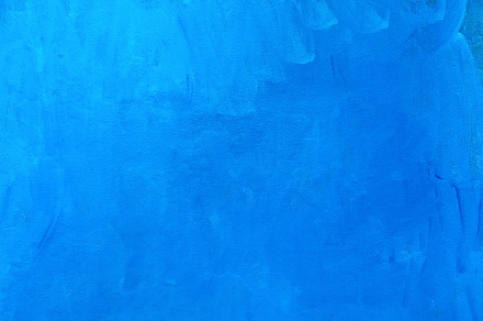Background painted turquoise blue, an Abstract Photo by Yulia71
