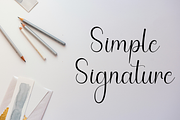 Earrings, a Handwritten Font by InermediaSTUDIO (Thumbnail 8 of 8)