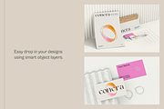 CONCRA | Branding Mockups, a Product Mockup by Valentina Todorova (Thumbnail 3 of 8)