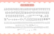Fox Sadie 5 Fonts Style, a Handwritten Font by Fox7 By Rattana (Thumbnail 8 of 11)
