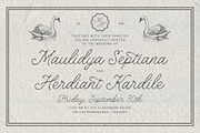MCO - Ethereal Memories, a Handwritten Font by Mojiscope Studio (Thumbnail 6 of 10)