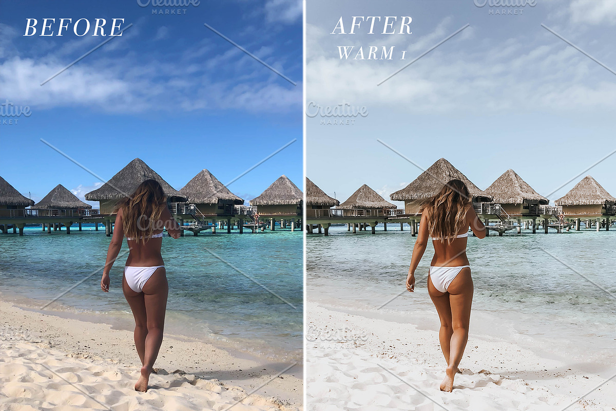 Mobile Lightroom Presets for Blogger preview 3