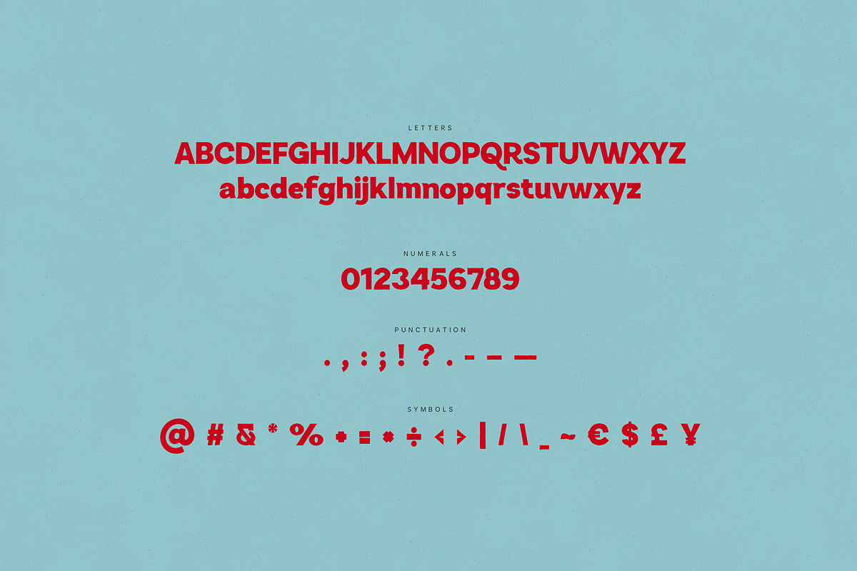 Winksy Bold Playful Display Font, a Sans Serif Font by Only Fonts (Photo 10 of 12)