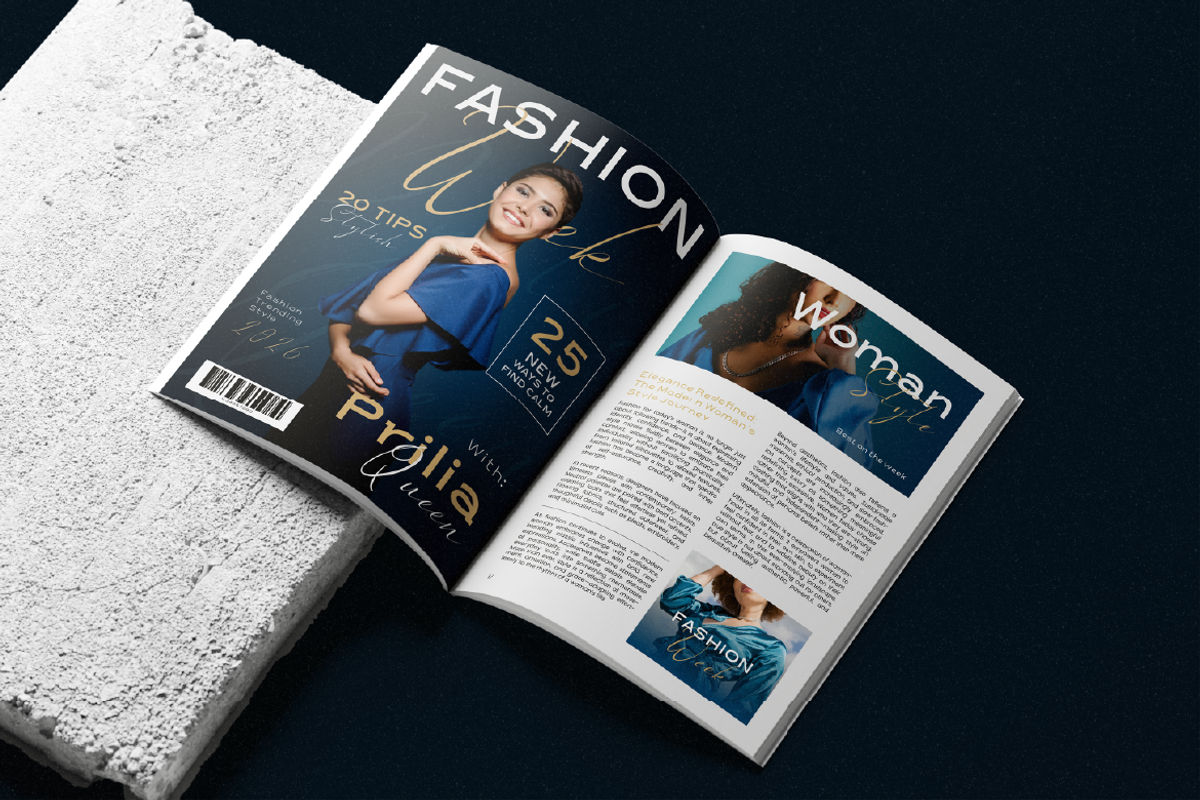 Romaria Stylish, a Sans Serif Font by Burntilldead (Photo 7 of 12)