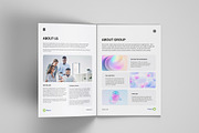 Project Proposal, a Brochure Template by azadcsstune (Thumbnail 7 of 11)