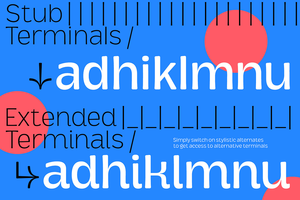 DT Serifia Soft • 50% OFF, a Sans Serif Font by Deveze Type Foundry (Photo 6 of 12)