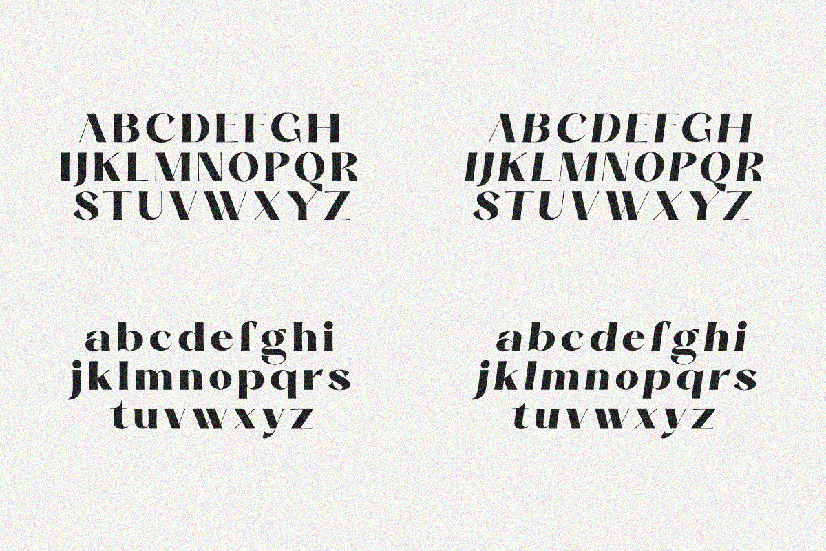 Morv, a Serif Font by zaaintype (Photo 9 of 11)