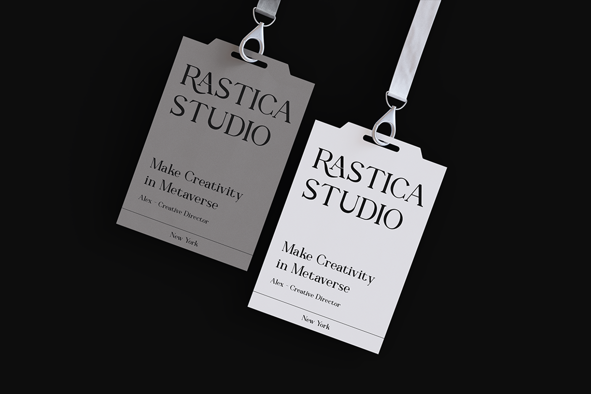 Tarahon - Business Font, a Serif Font by RockboyStd (Photo 6 of 12)