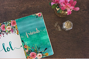 Blushingly Typeface, a Script Font by Creativeqube Design (Thumbnail 3 of 5)