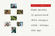 Tree Pruning Photo Pack, Arborist Tr, an Industrial Photo by Nestud!o (Thumbnail 2 of 4)