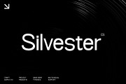CS Silvester – Geometric Sans Serif, a Sans Serif Font by Craft Supply Co. (Thumbnail 1 of 8)