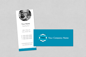 Simply Business Card