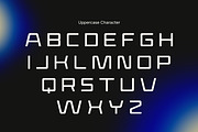 Genox - Modern Branding Display Font, a Sans Serif Font by Flawless And Co (Thumbnail 6 of 10)