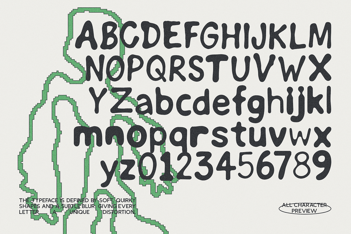 Booflin - Imperfect Hand-drawn, a Font by Indotype Foundry (Photo 10 of 10)