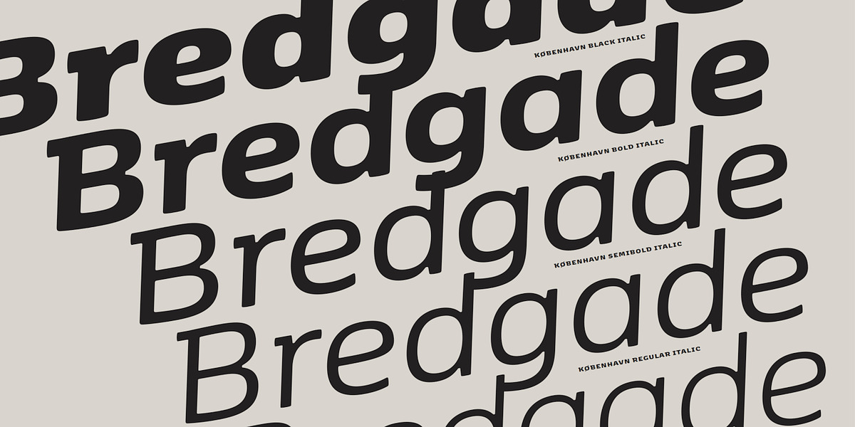 FP København, a Sans Serif Font by Fontpartners (Photo 17 of 22)