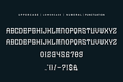 Black Deseron Font, a Slab Serif Font by anggitbagas1 (Thumbnail 3 of 4)