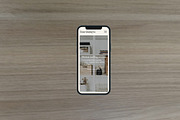Cleaner - Squarespace Template, a Squarespace Template by Gem Media (Thumbnail 2 of 3)