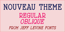 Nouveau Theme JNL