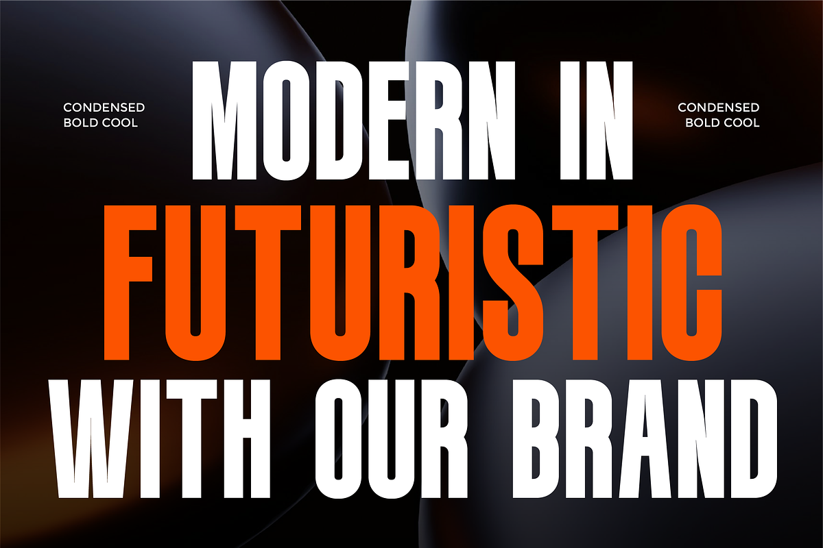 Micten, a Sans Serif Font by Flawless And Co (Photo 2 of 10)