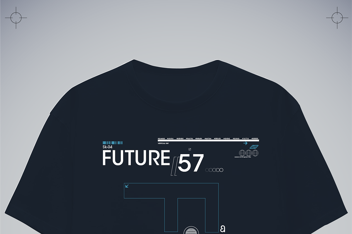 T-Shirt Graphics, an Object Graphic by NoSpoon Design (Photo 8 of 22)