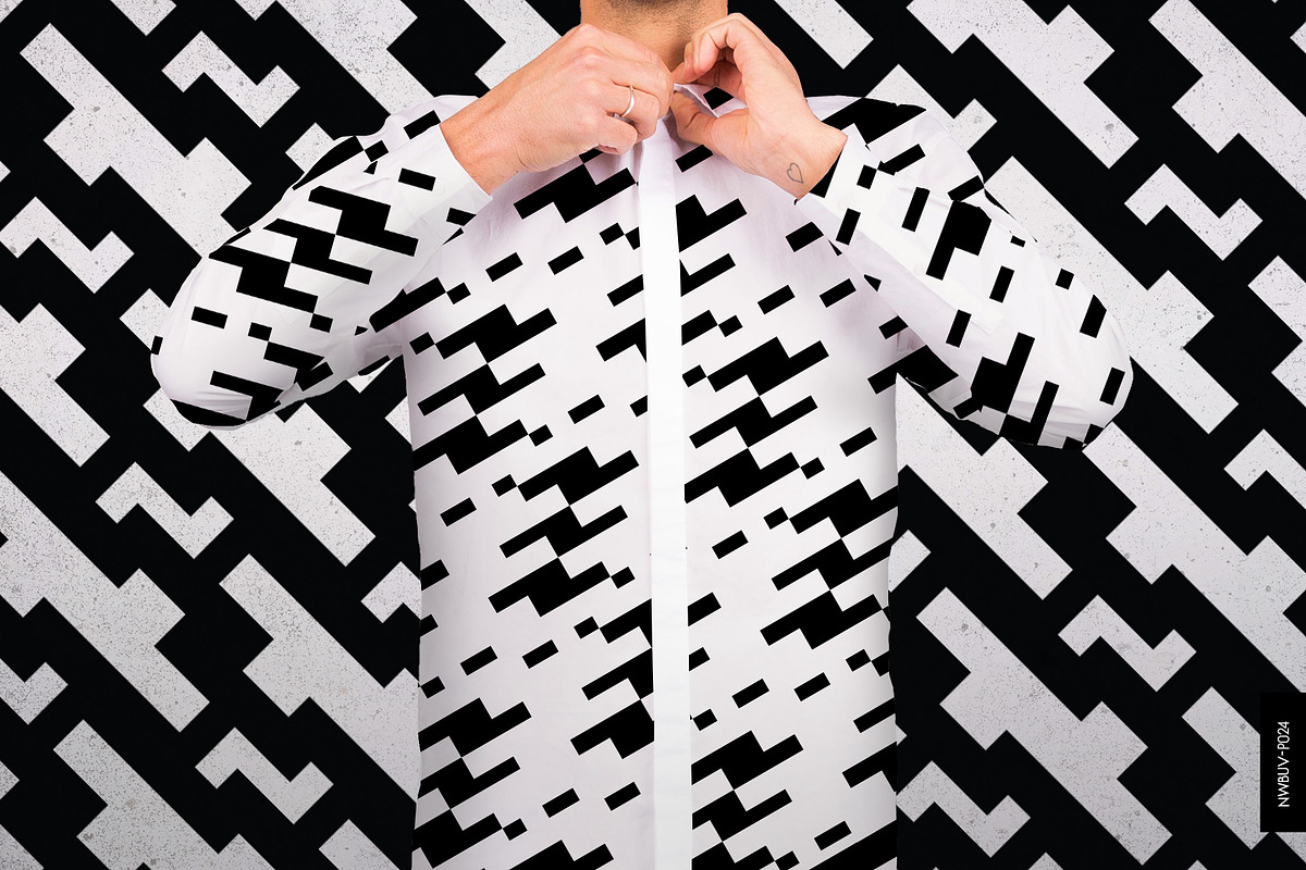 NWBUV – Patterns & Backgrounds, a Pattern Graphic by Nowheresburg (Photo 19 of 22)