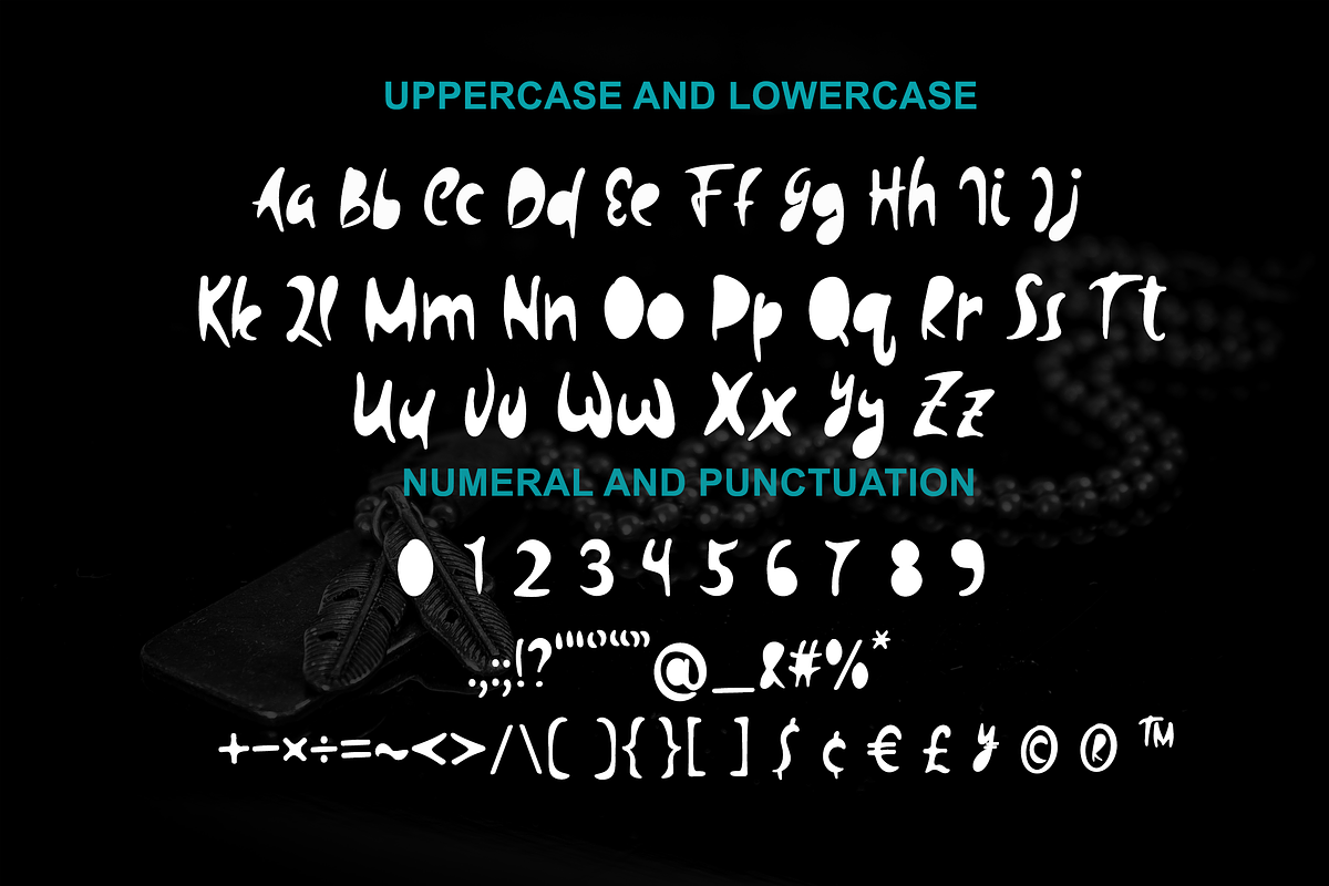 Pattline font - Wordart, a Font by portype (Photo 2 of 7)