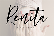 Fergstone | Monoline Script, a Script Font by Forberas Club (Thumbnail 4 of 8)