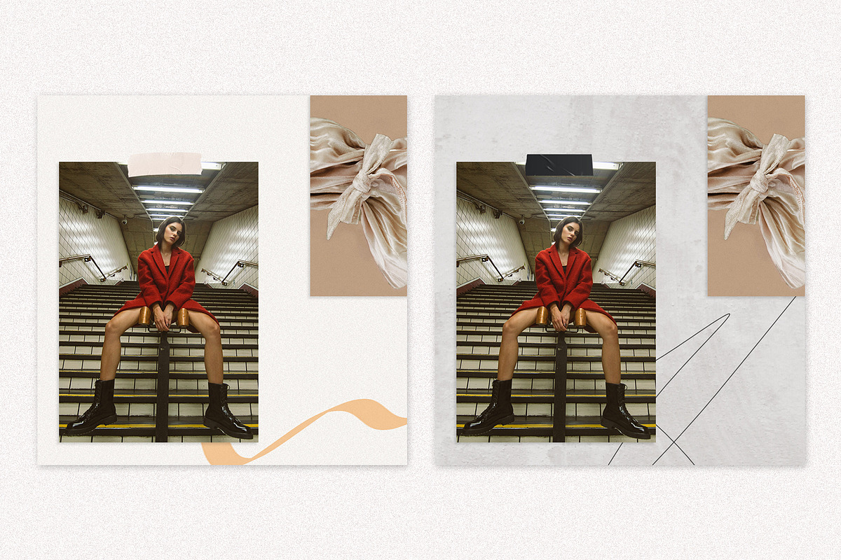 Seamless Mood Board Insta Templates, a Social Media Template by Karissa Macapagal (Photo 7 of 8)