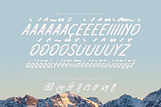 Queenstown - Modern Brush Typeface, a Handwritten Font by overlaytemplates (Thumbnail 5 of 5)
