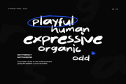 Strange Hand — Handwritten Font, a Handwritten Font by Hasbi Creative (Thumbnail 3 of 12)