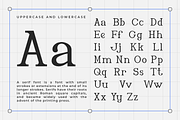 Fabious-Modern Classy Serif Typeface, a Serif Font by overlaytemplates (Thumbnail 4 of 5)