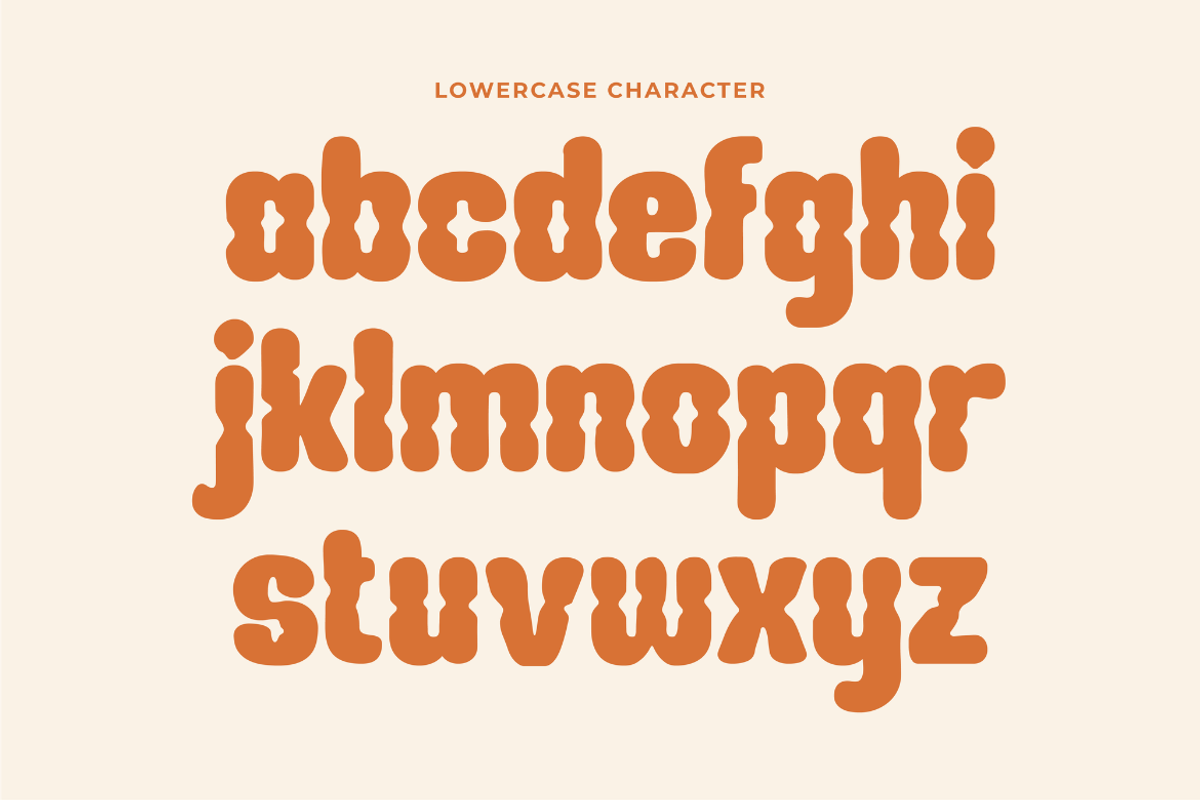 Bolderoo, a Sans Serif Font by Brand_Hero (Photo 3 of 13)