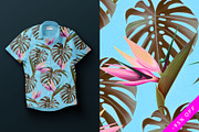 95% OFF!! Huge Floral Designs BUNDLE, a Pattern Graphic by Luxury Fashion Prints (Thumbnail 2 of 5)