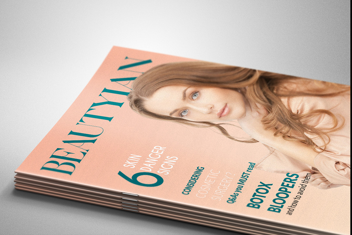 Mirage - Premium High Contrast Font, a Sans Serif Font by OWPictures (Photo 6 of 9)