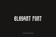 Royoga - Elegant Serif & Yoga Font, a Serif Font by QR Design Studio (Thumbnail 4 of 9)