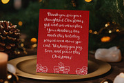 Merry Whimsy - Handwriting Font, a Handwritten Font by Inviline.co (Thumbnail 14 of 15)