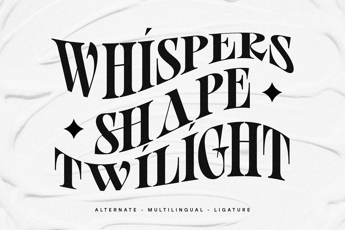 Gerisska – Elegant & Modern Stylish, a Serif Font by BrandSemut (Photo 5 of 10)